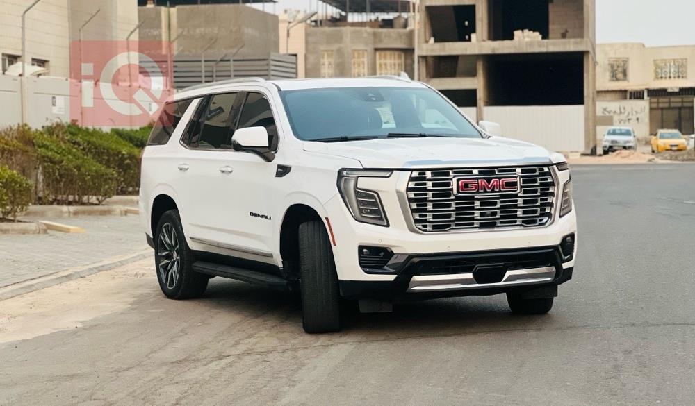 GMC Yukon